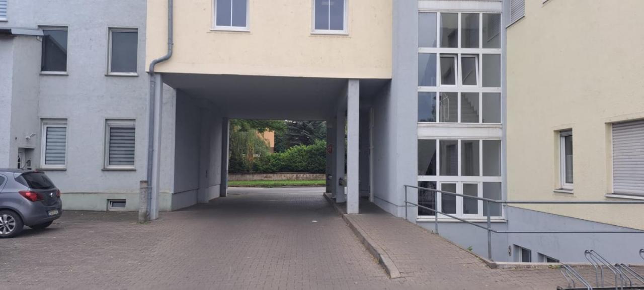 Pension Alex Магдебург Екстер'єр фото