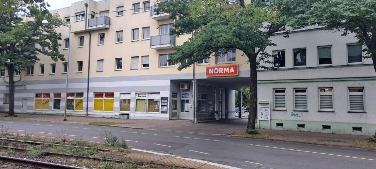 Pension Alex Магдебург Екстер'єр фото