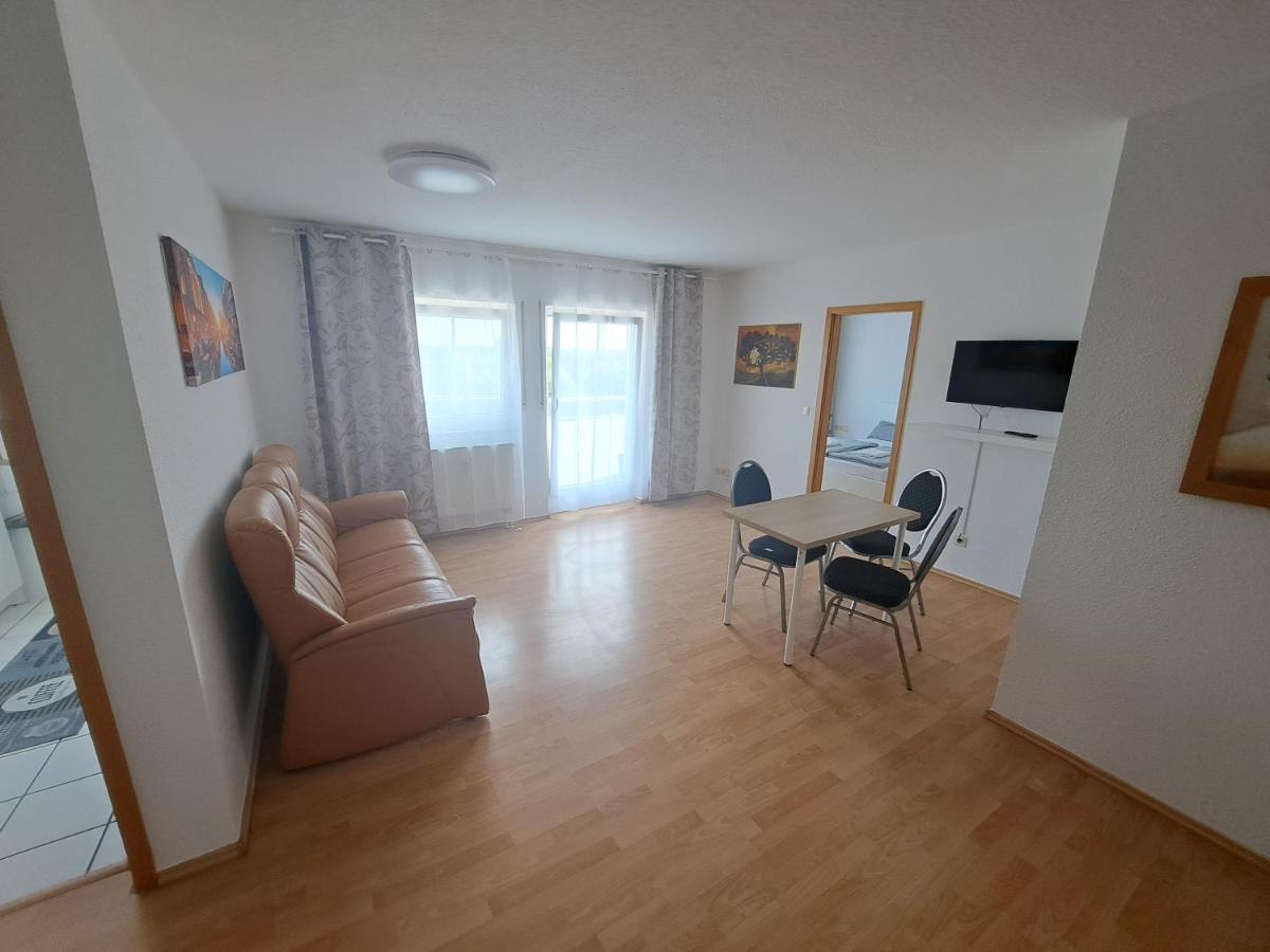 Pension Alex Магдебург Екстер'єр фото